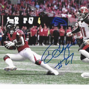 Atlanta Falcons - #27 D. Kazee / 8X10 Photo